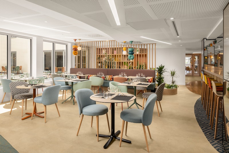 Hampton by Hilton Paris Charles de Gaulle Airport 35/49