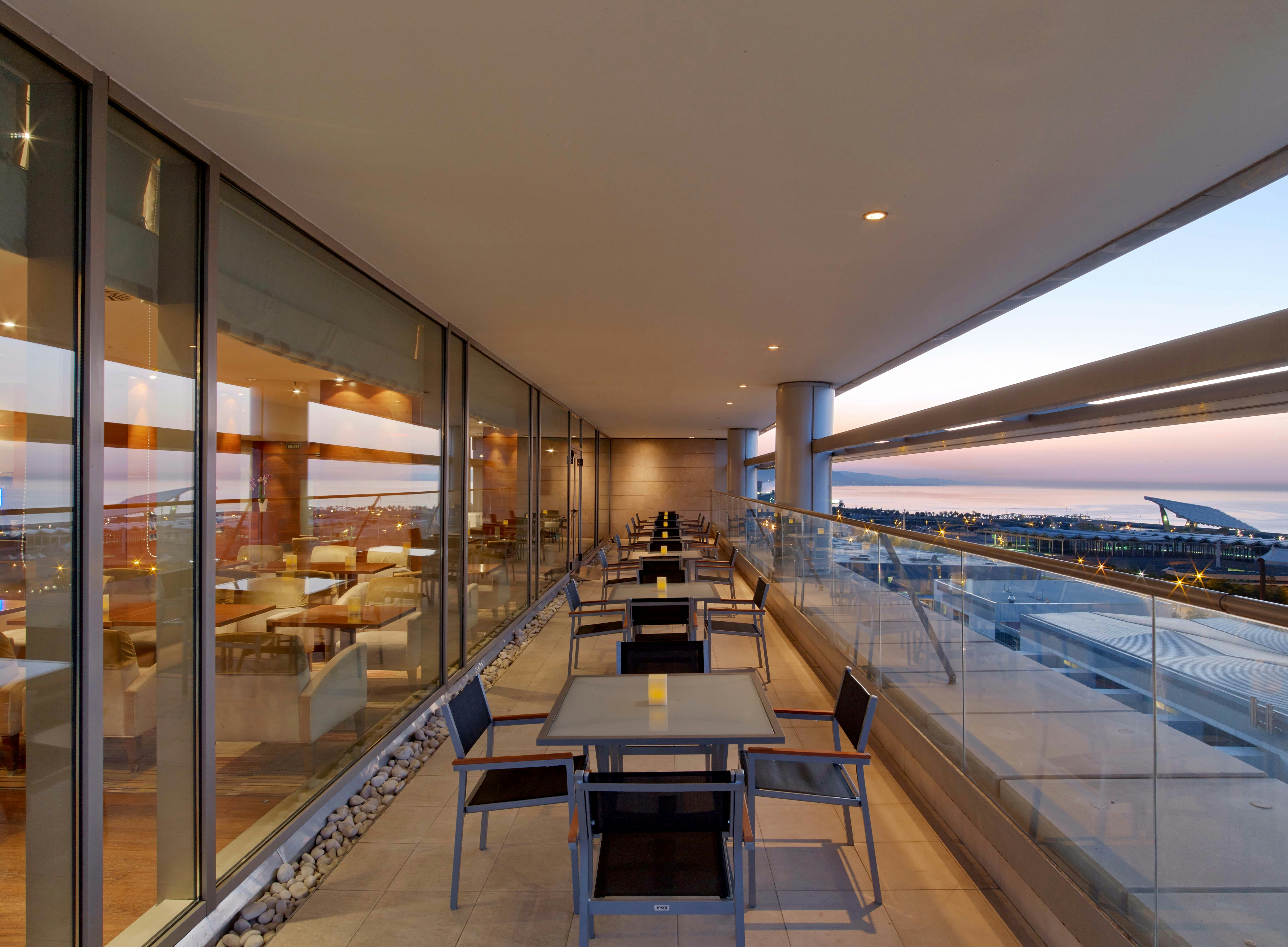Hilton Diagonal Mar Barcelona 42/90