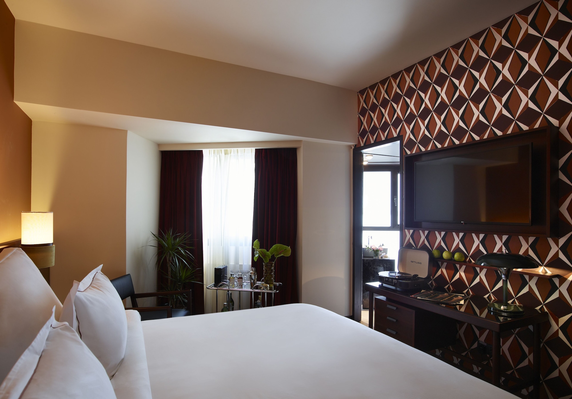 DOUBLE ROOM COZY