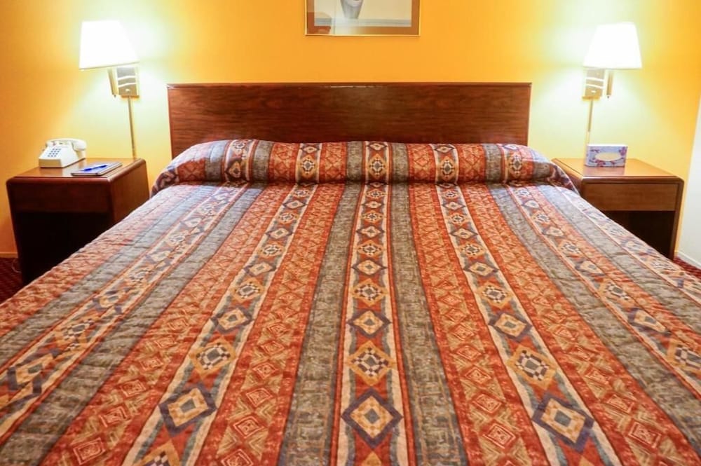 Budget Inn Redwood City 10/44