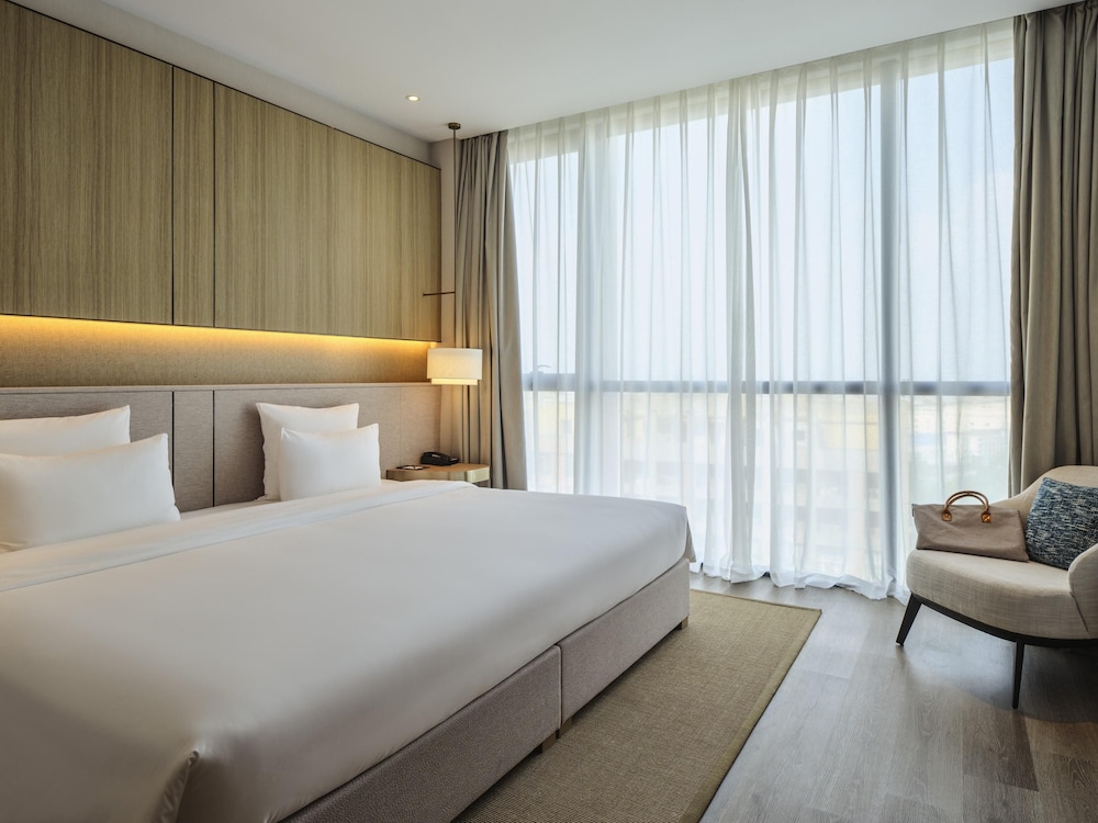 Novotel Shanghai Qingpu Excellence Hotel 12/47