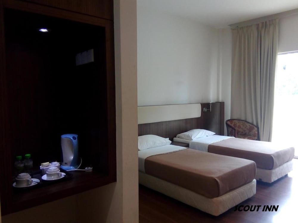 The Payang Scout Hotel 17/45