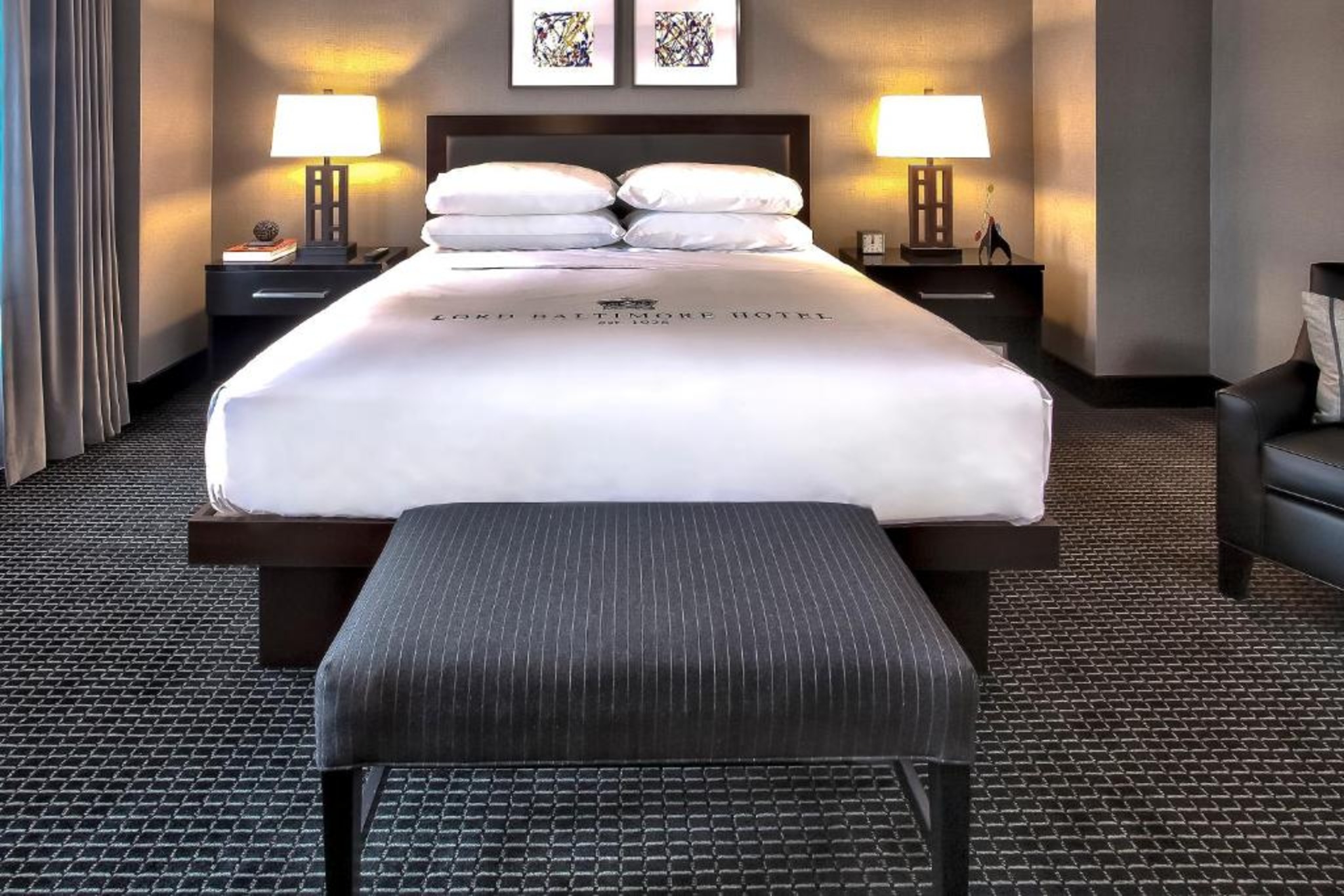 Standard, Double Bed