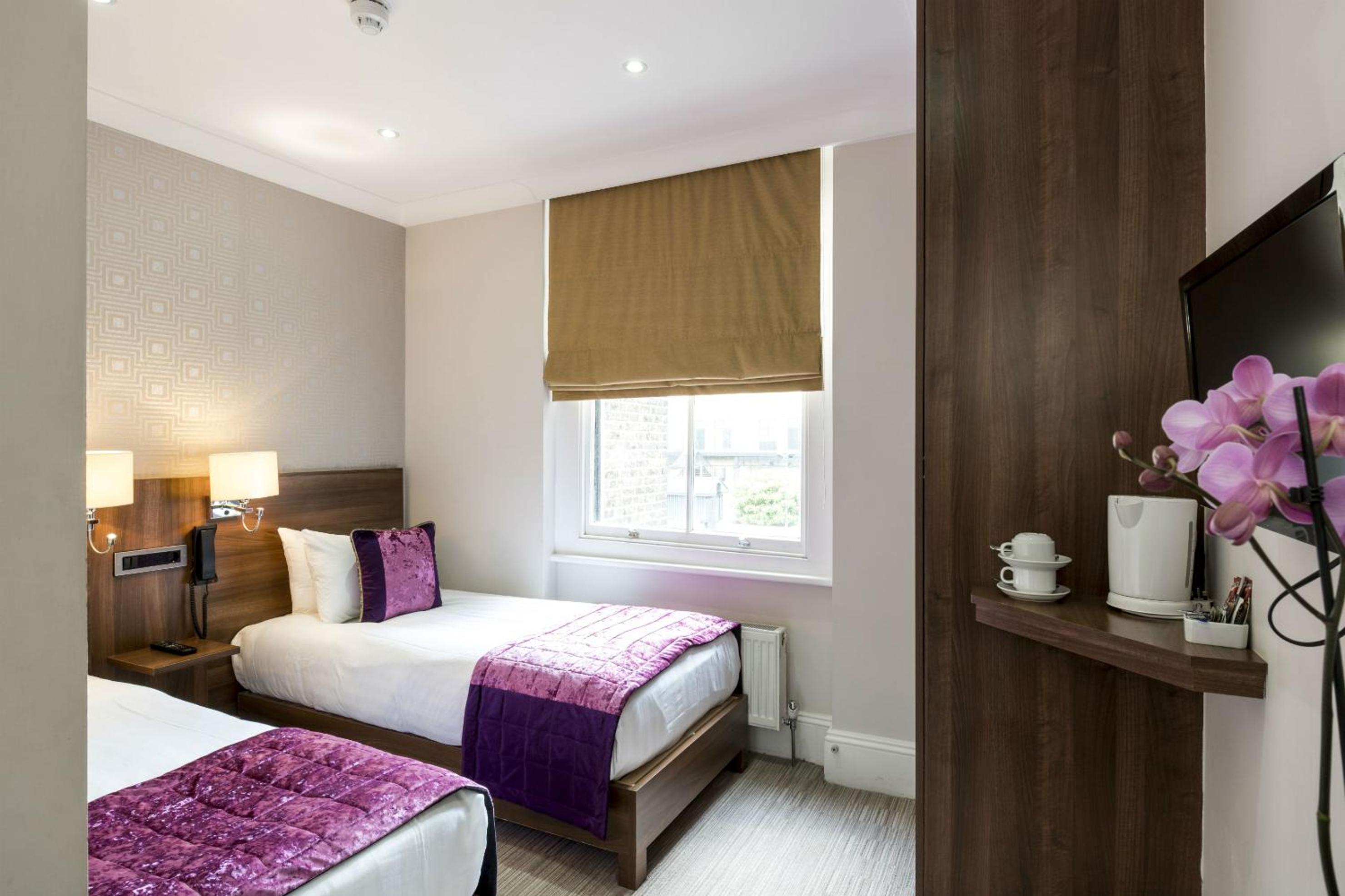 غرفة قياسية مفردة، London House Hotel 21/25
