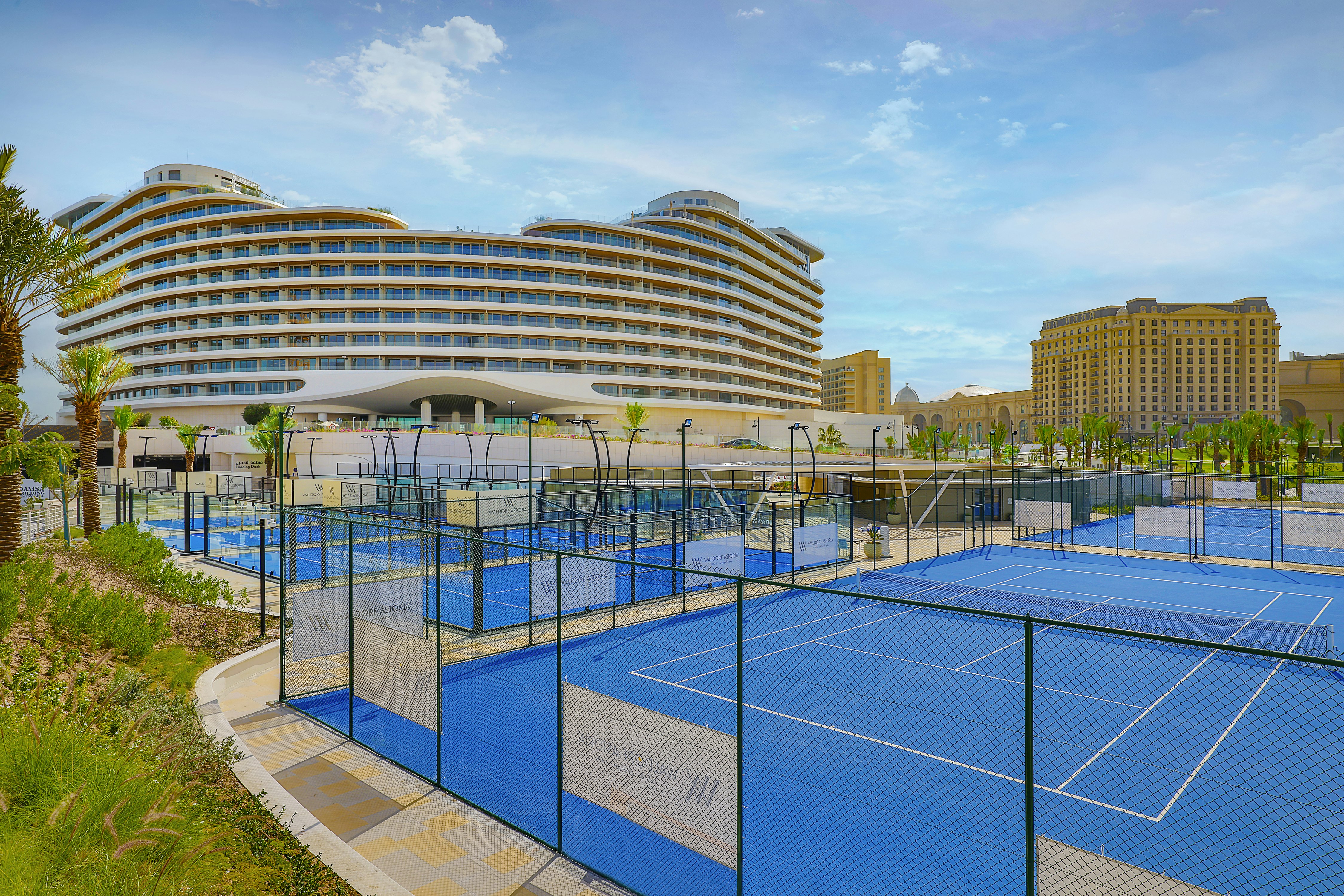 Waldorf Astoria Lusail Doha 16/50