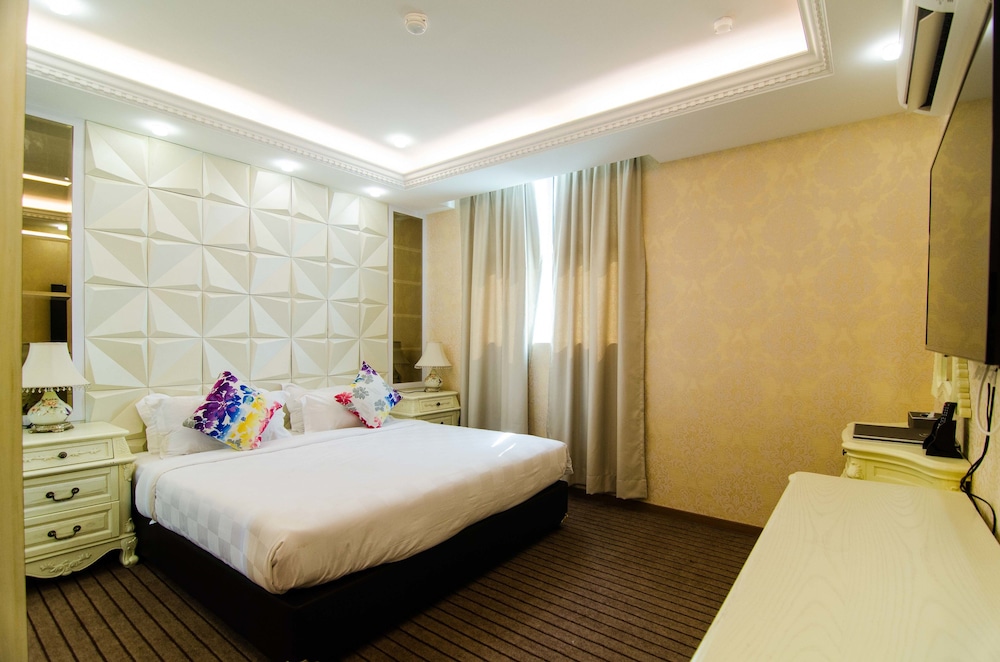 Mornington Hotel Sitiawan 33/58