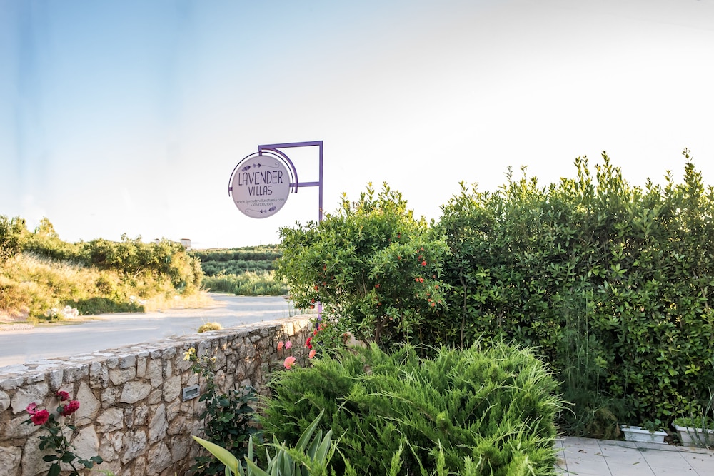 Lavender Villas Chania 41/50