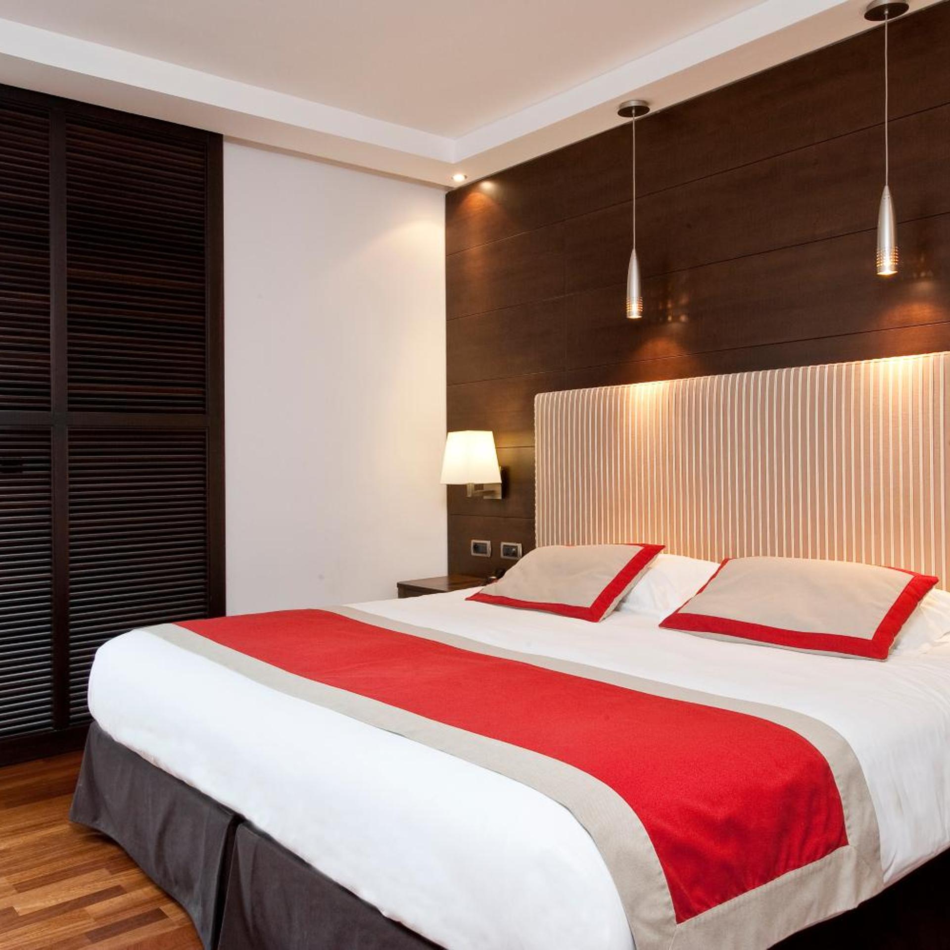 Premium, Double Bed