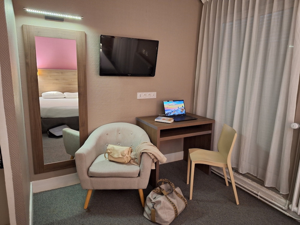 Citotel De La Gare 30/50