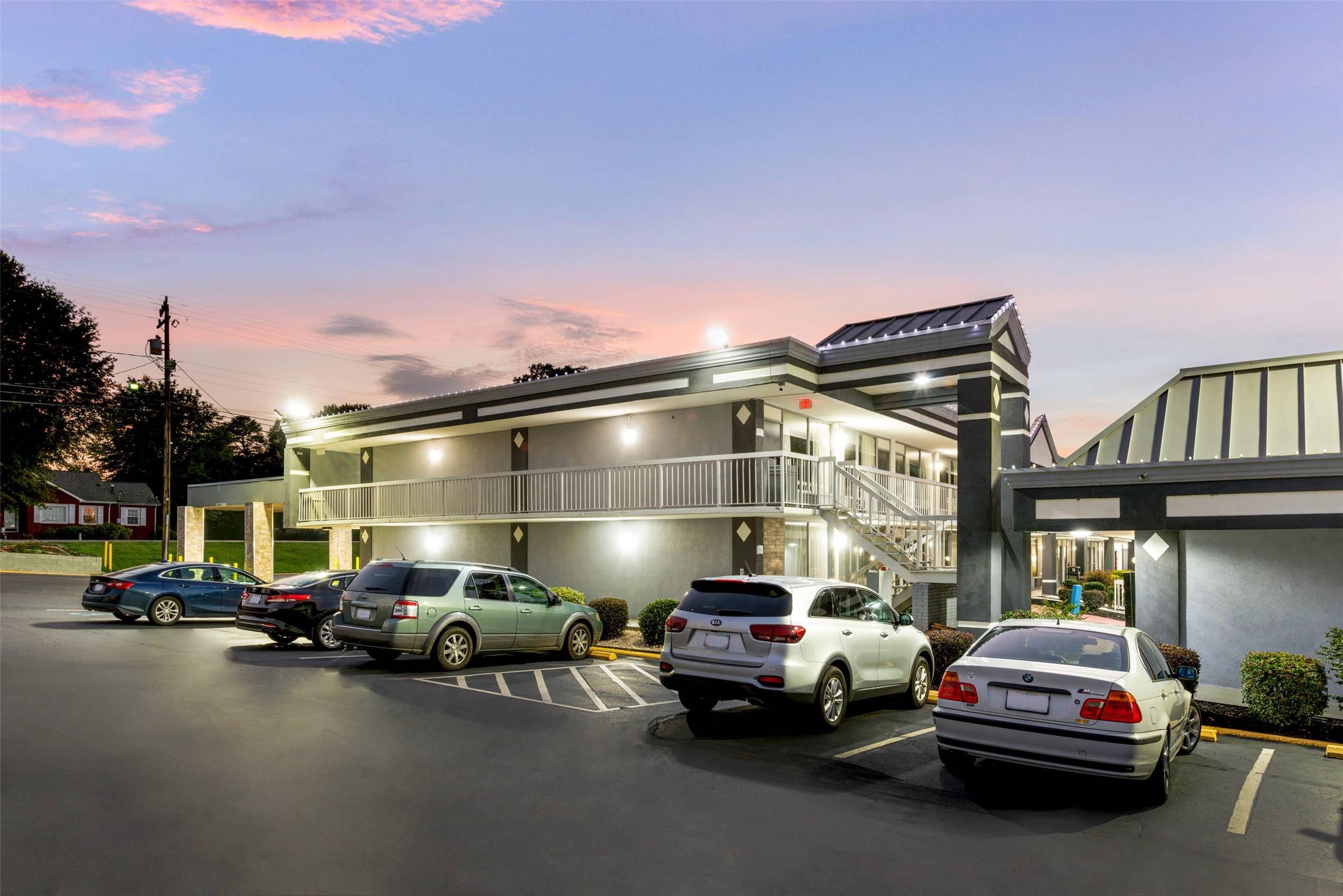 Quality Inn Concord Kannapolis 28/34
