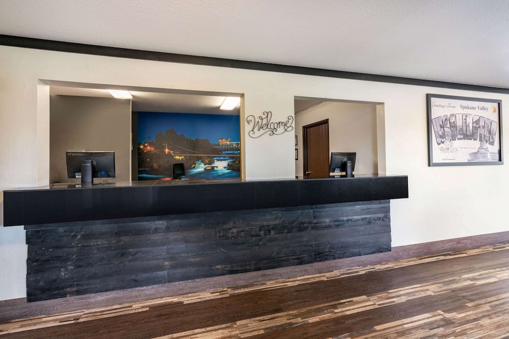 Super 8 By Wyndham Spokane Valley 9/33