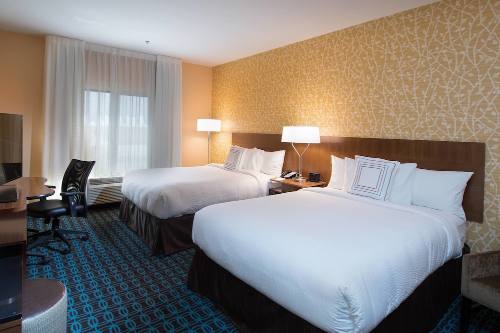 Fairfield Inn And Suites Houma Southeast 13/41