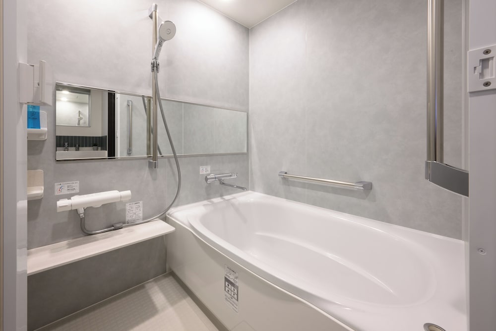 Superior, Quadruple, Twin Beds, 2 Futon Beds, East Wing، Miyajima Coral 4/6
