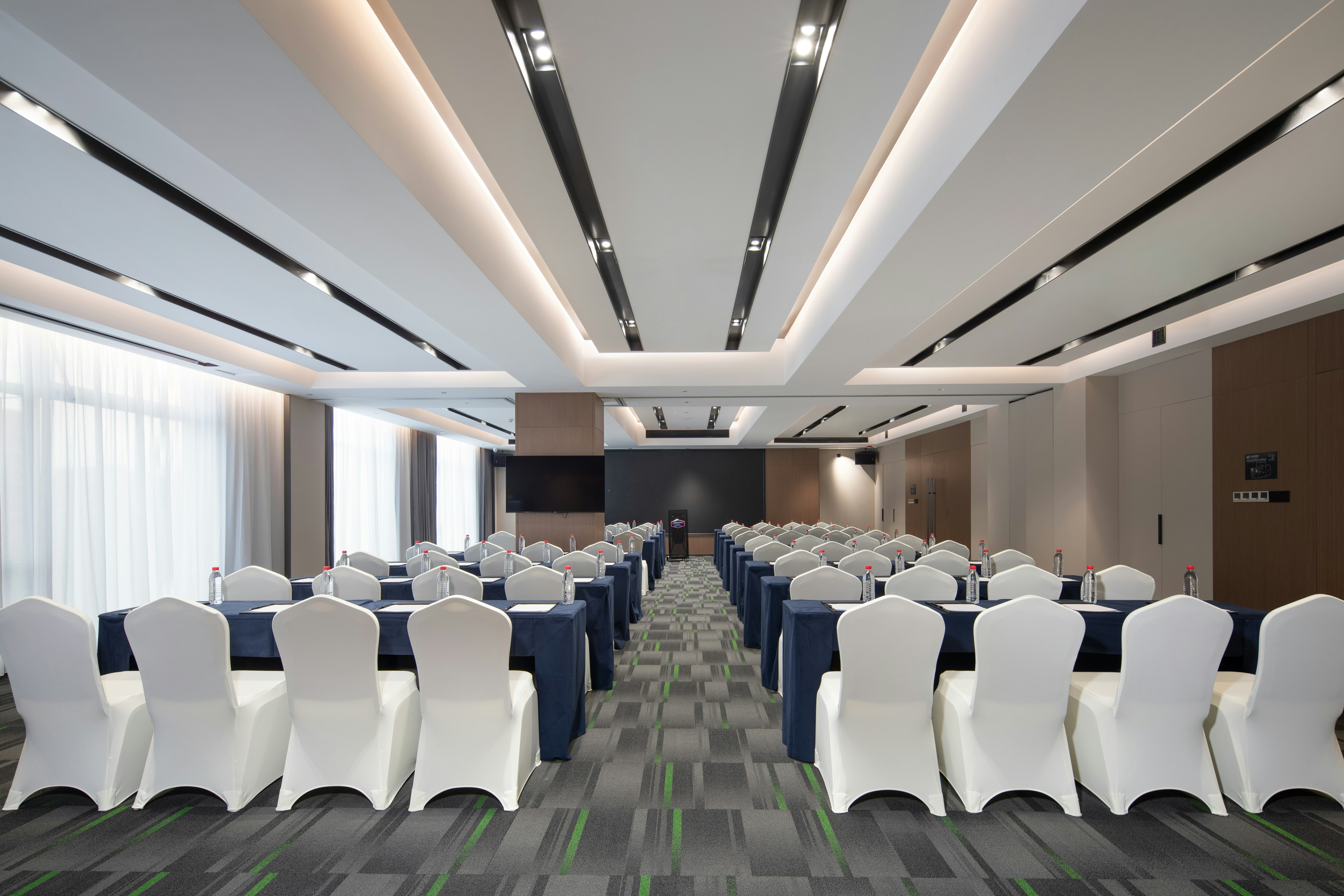 Hampton by Hilton Chengdu Shuangliu Airport 52/62