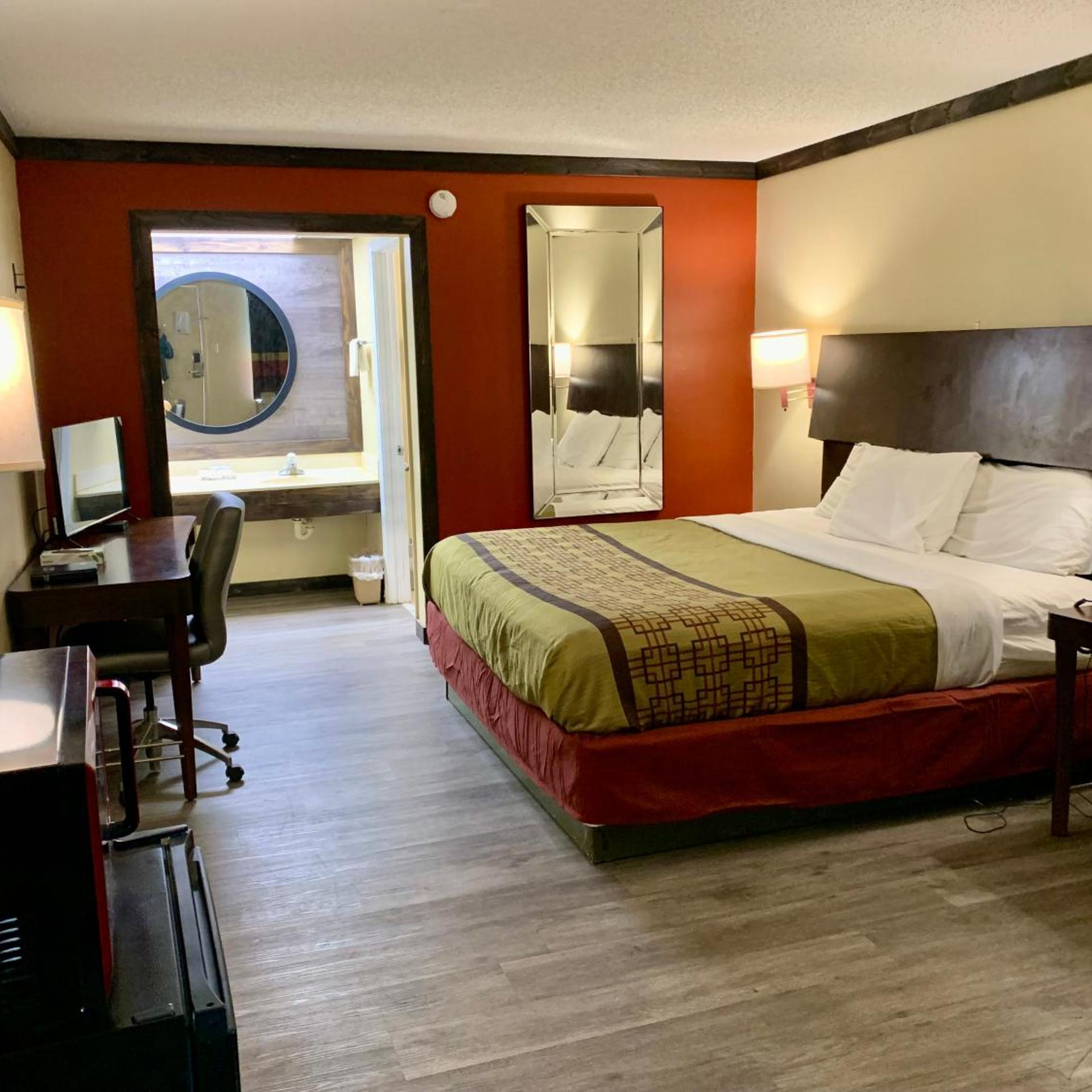 Executive Inn Chester 6/38