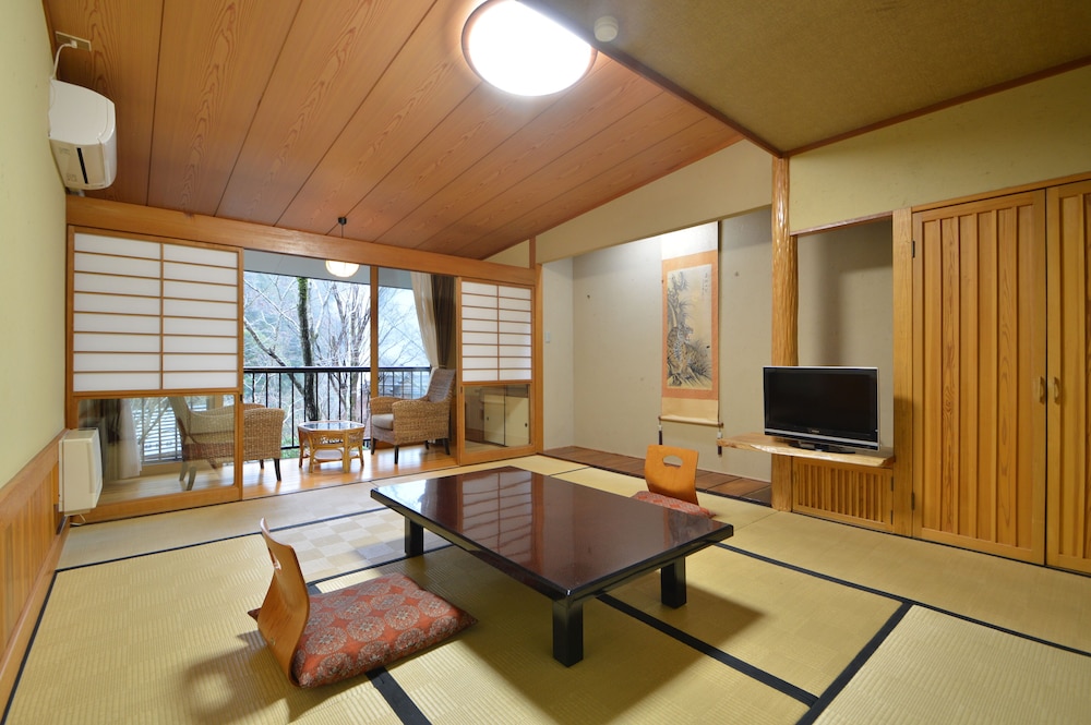 Kurokawa Onsen Okunoyu 32/50