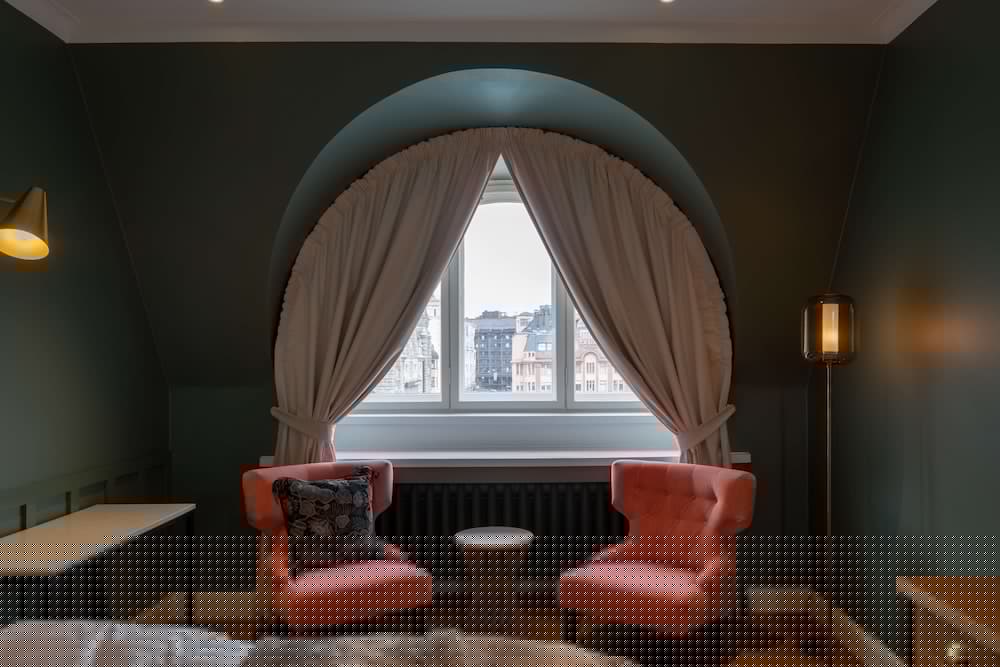 Scandic Grand Central Helsinki 36/50