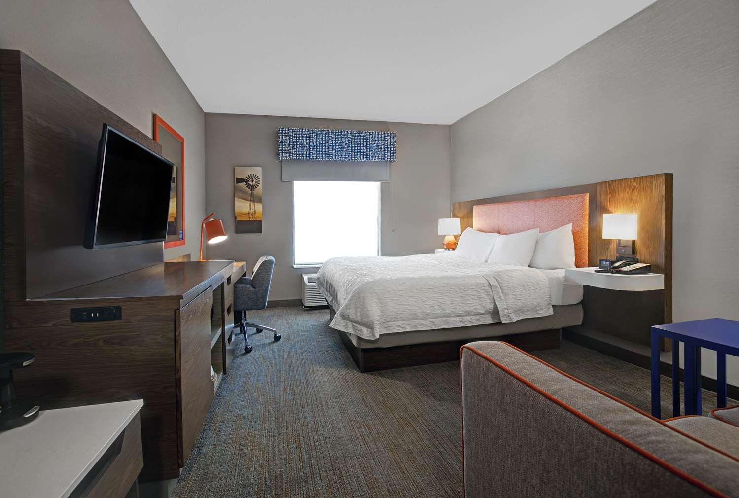 Room, King Bed