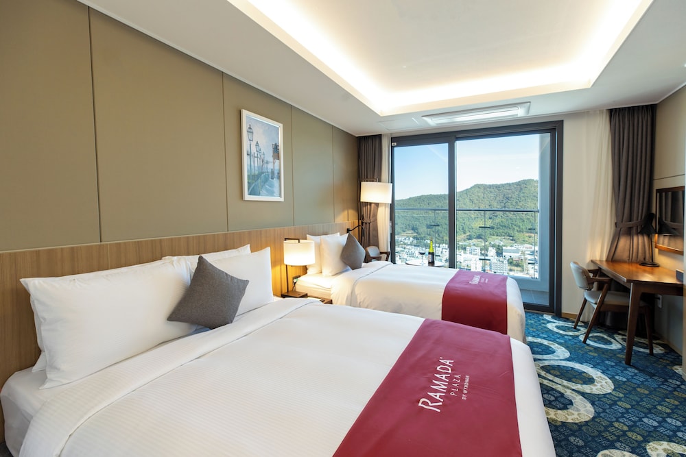 Ramada Plaza by Wyndham Dolsan Yeosu 20/64
