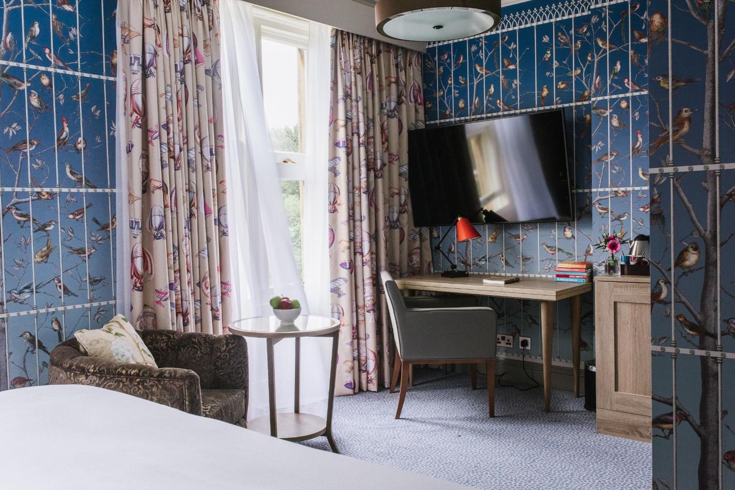 غرفة سوبيريور بسرير مزدوج، Pendley Manor 9/10