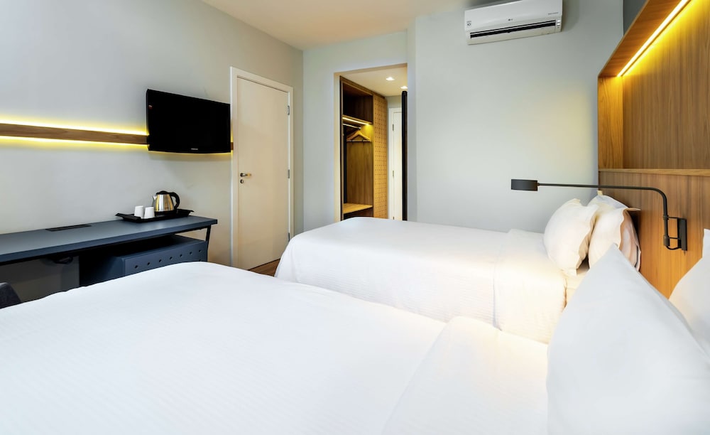 Hampton by Hilton Guarulhos Airport 13/44