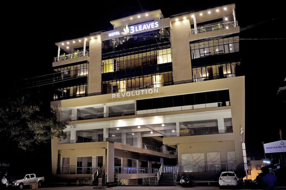 Hotel 3 Leaves Kolhapur 3/30