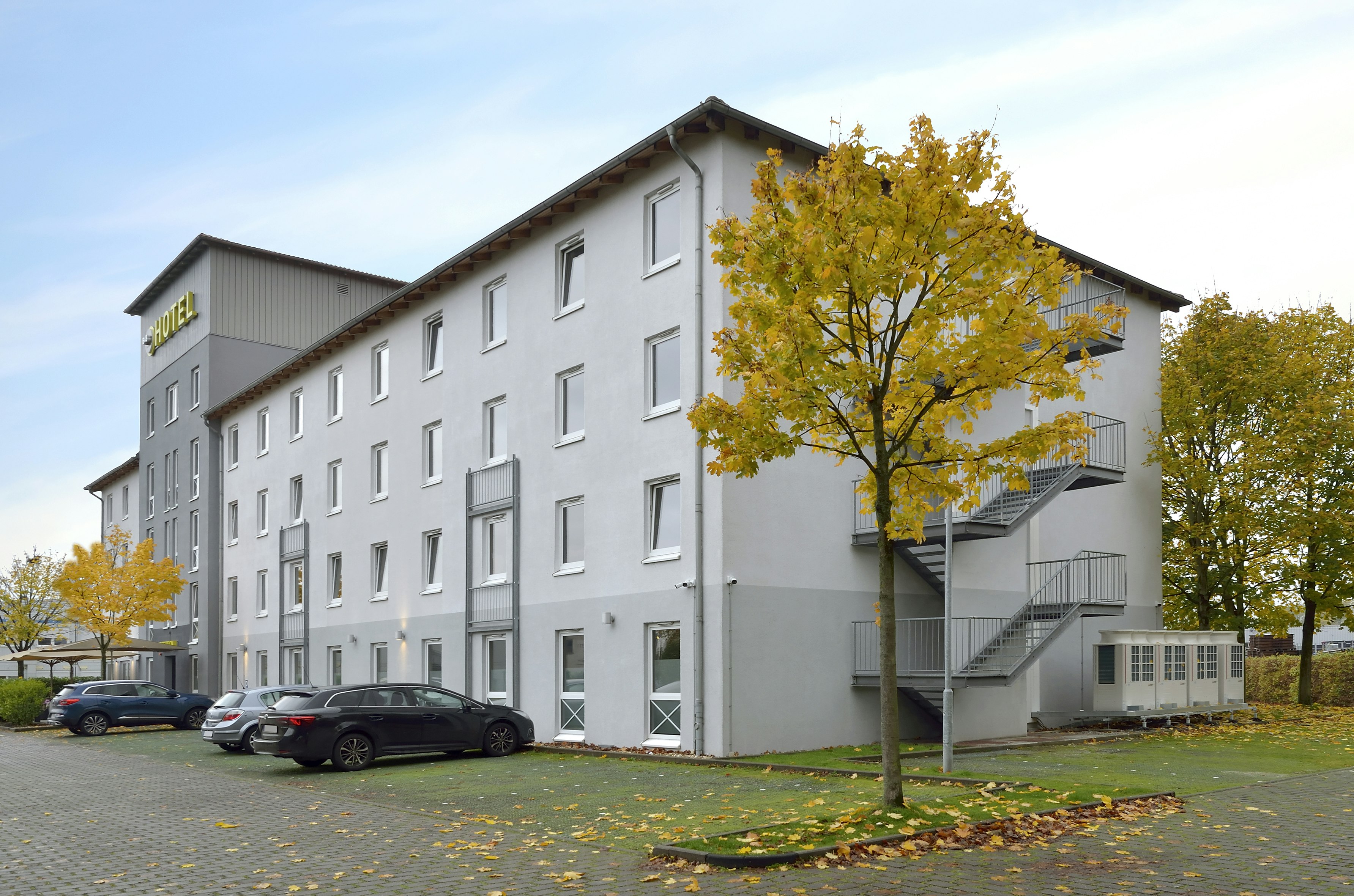 B&B Hotel Koln-West 35/38