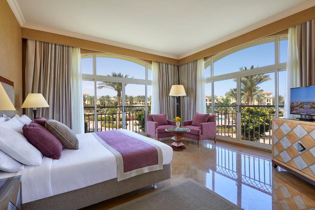 Jaz Mirabel Beach, Executive, Suite, Queen Bed