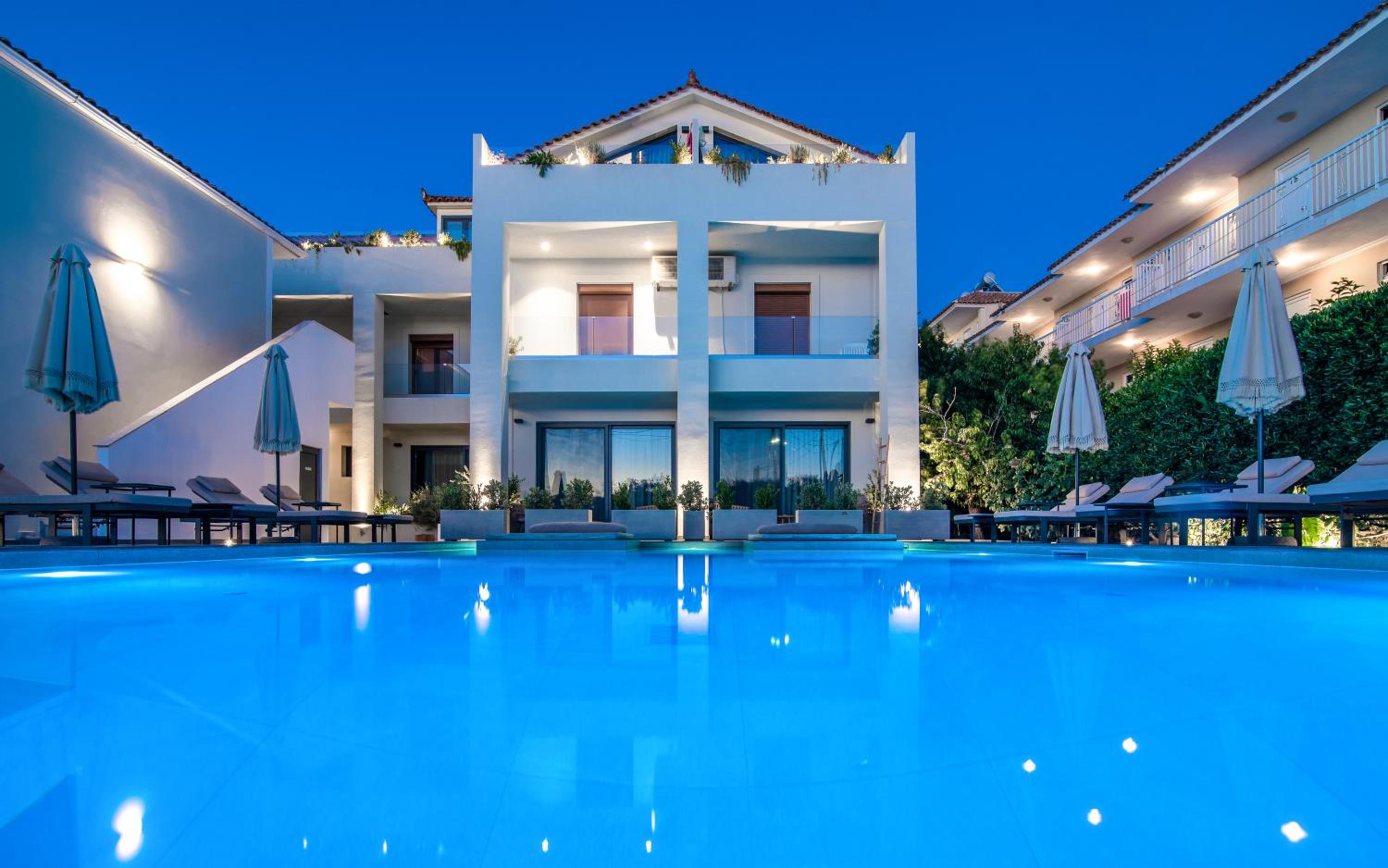 Dannas Boutique Apartments 46/51