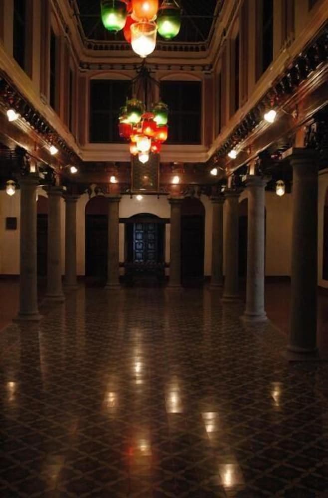 Chidambara Vilas - A Luxury Heritage Resort 23/25