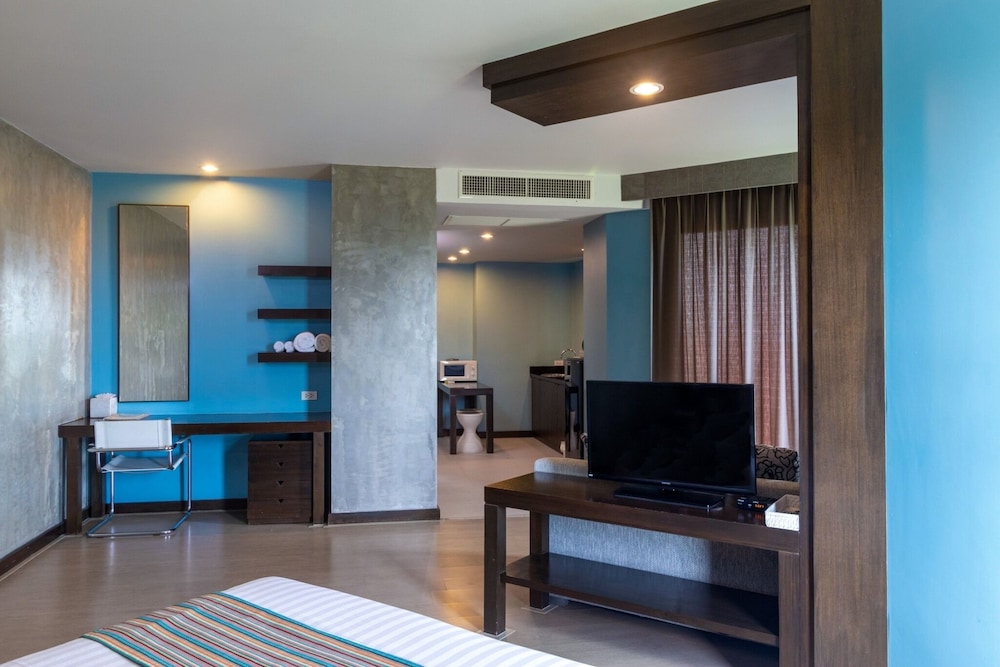 Silathip Huahin Serviced Apartment & Hotel 48/72