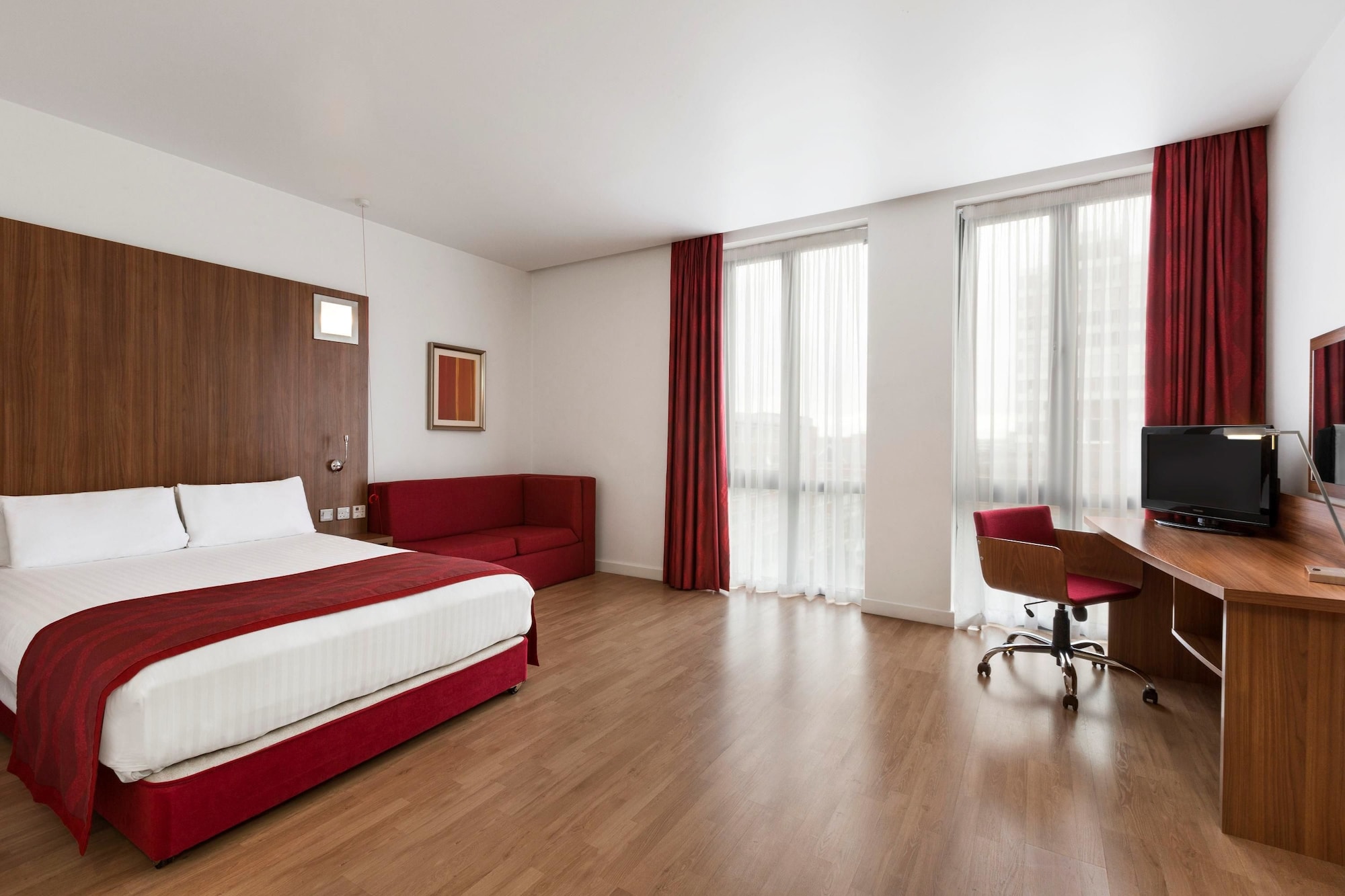 ROOM, MULTIPLE BEDS, ACCESSIBLE