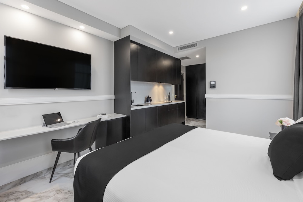 Gladius Hotels & Suites Parramatta, an Ascend Collection Hotel 37/41
