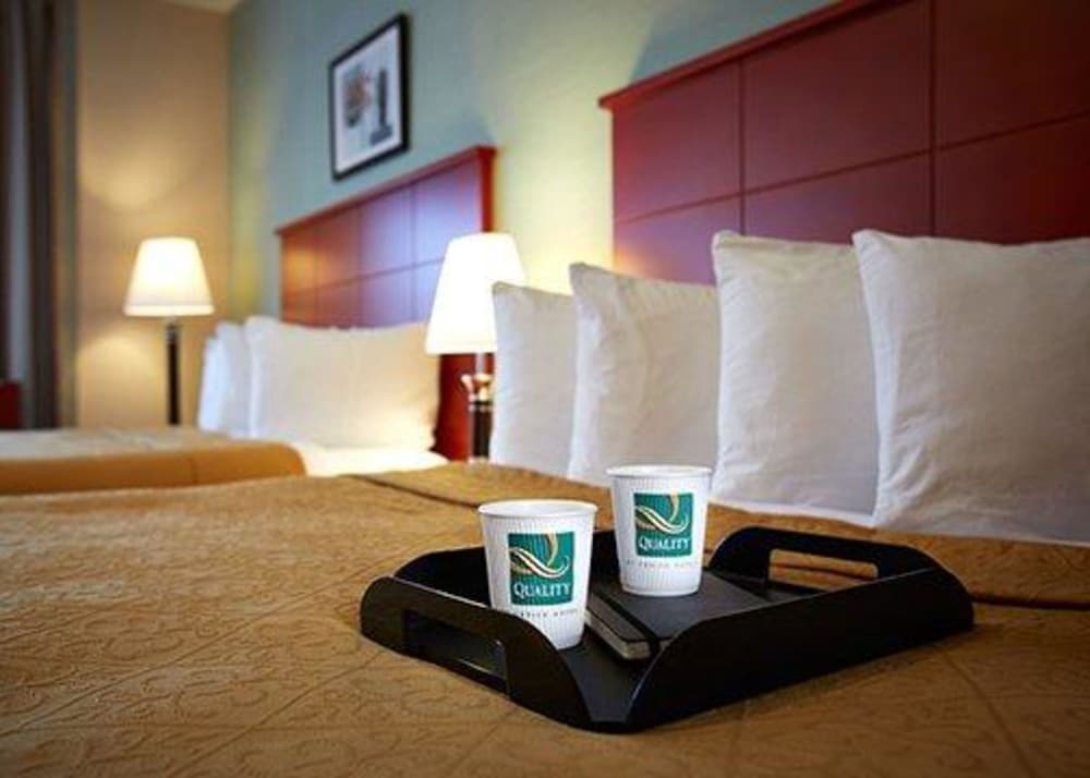 Quality Inn Southampton 29/45