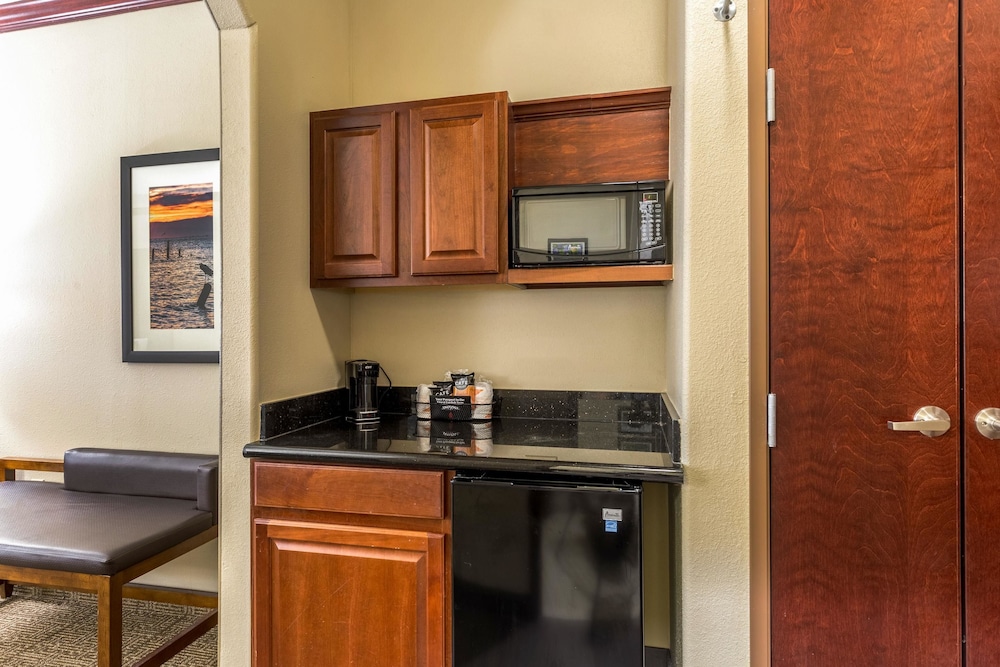 Comfort Suites Galveston Cruise Port Area - Beachside 33/44