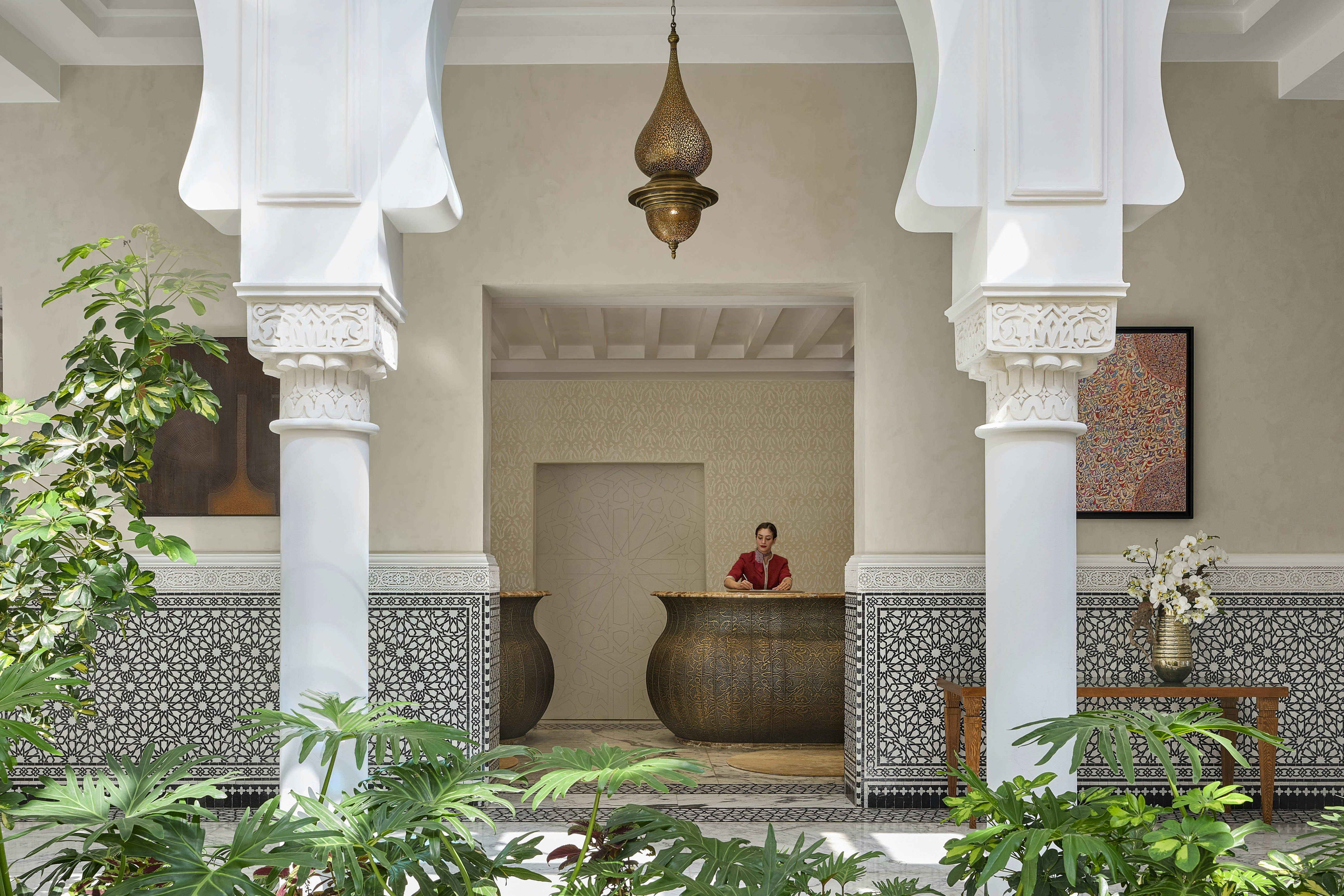 Four Seasons Hotel Rabat at Kasr Al Bahr 9/16