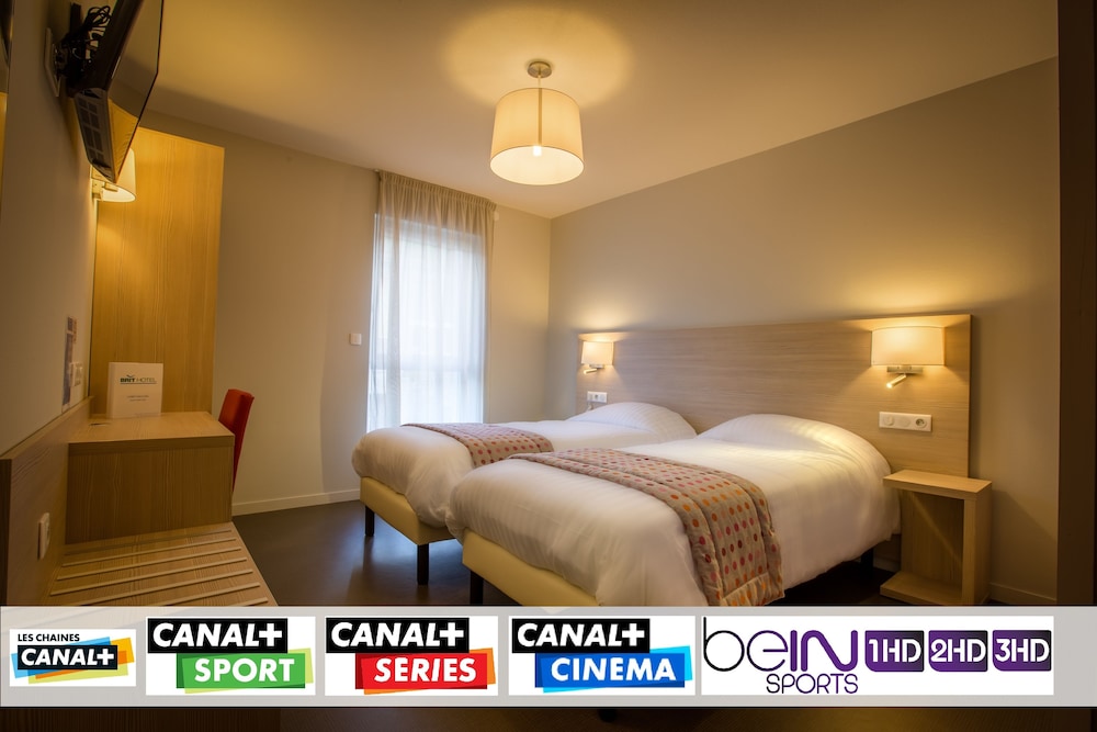 Brit Hotel Brive-La-Gaillarde 10/45