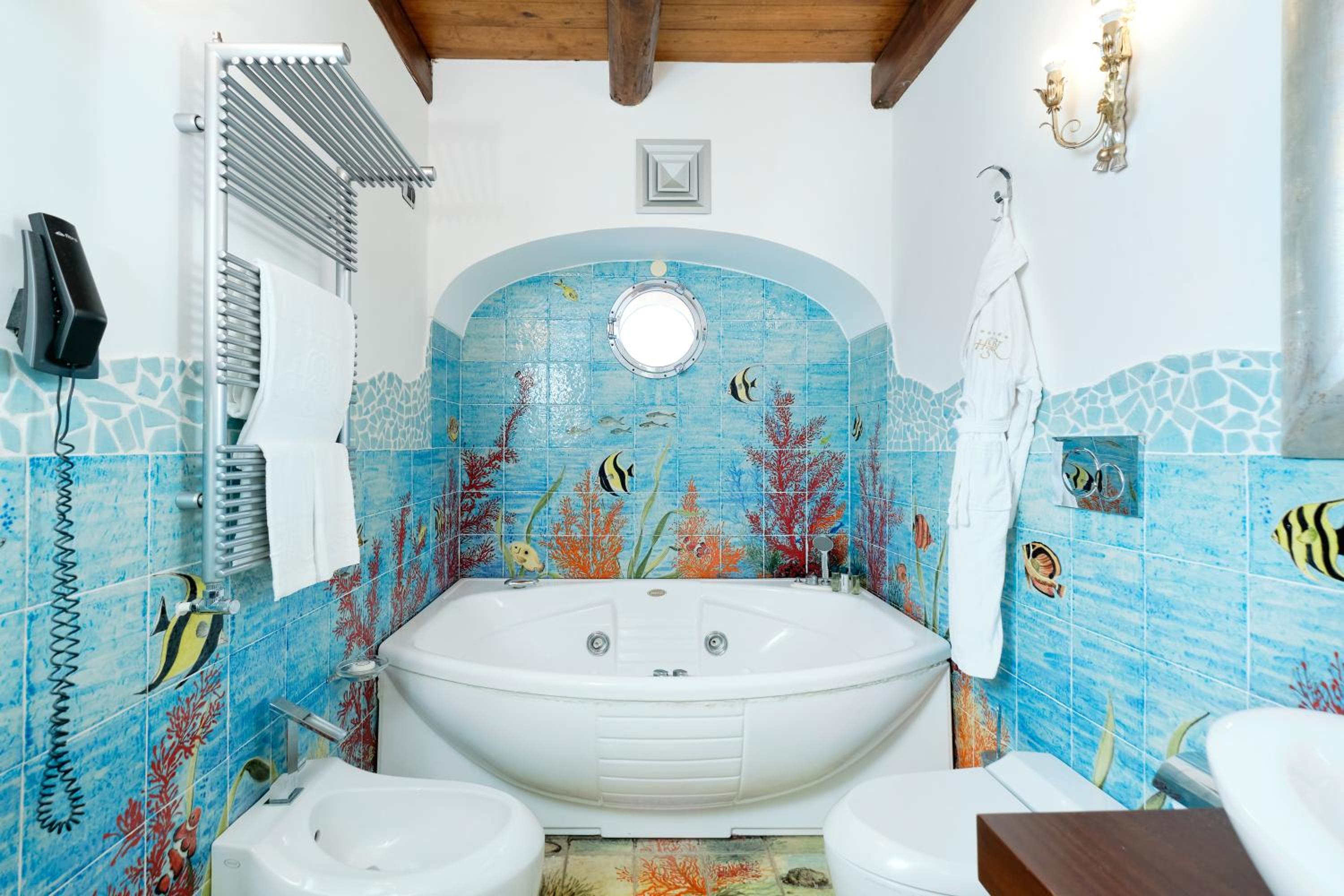 جناح سوبيريور بسرير كينج، Hotel Botanico San Lazzaro 4/9