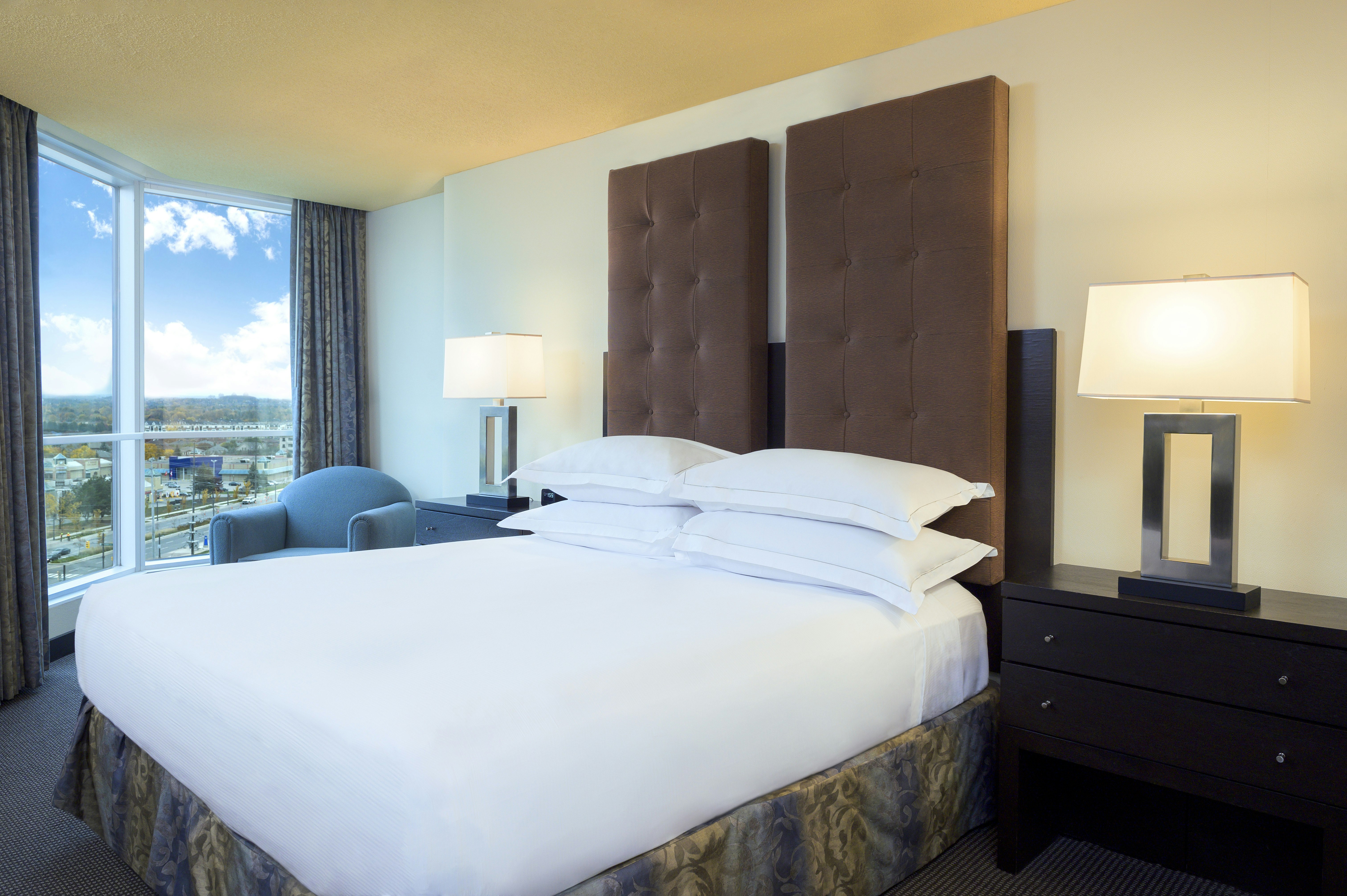 1 Bedroom, Presidential, Suite, King Bed