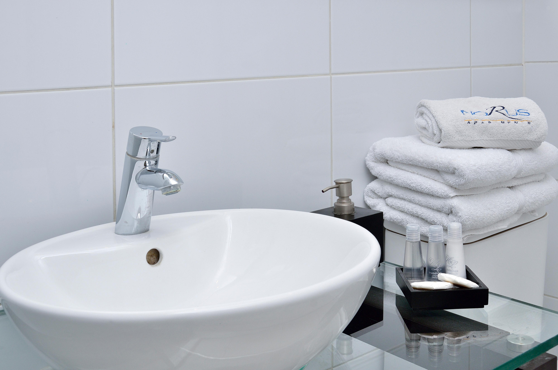 شقة بشرفة بغرفتي نوم، Norus Apartments Las Condes 6/10