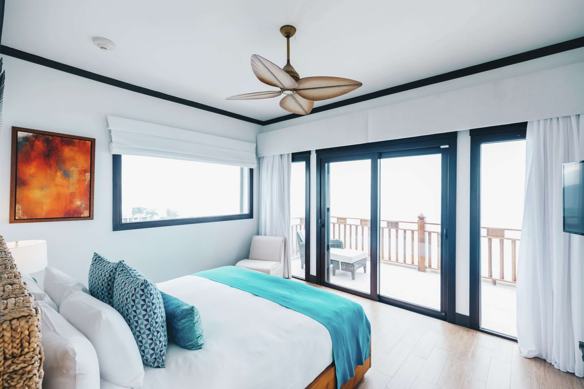 Room at Zemi Beach House, LXR Hotels and Resorts, ANGUILLA