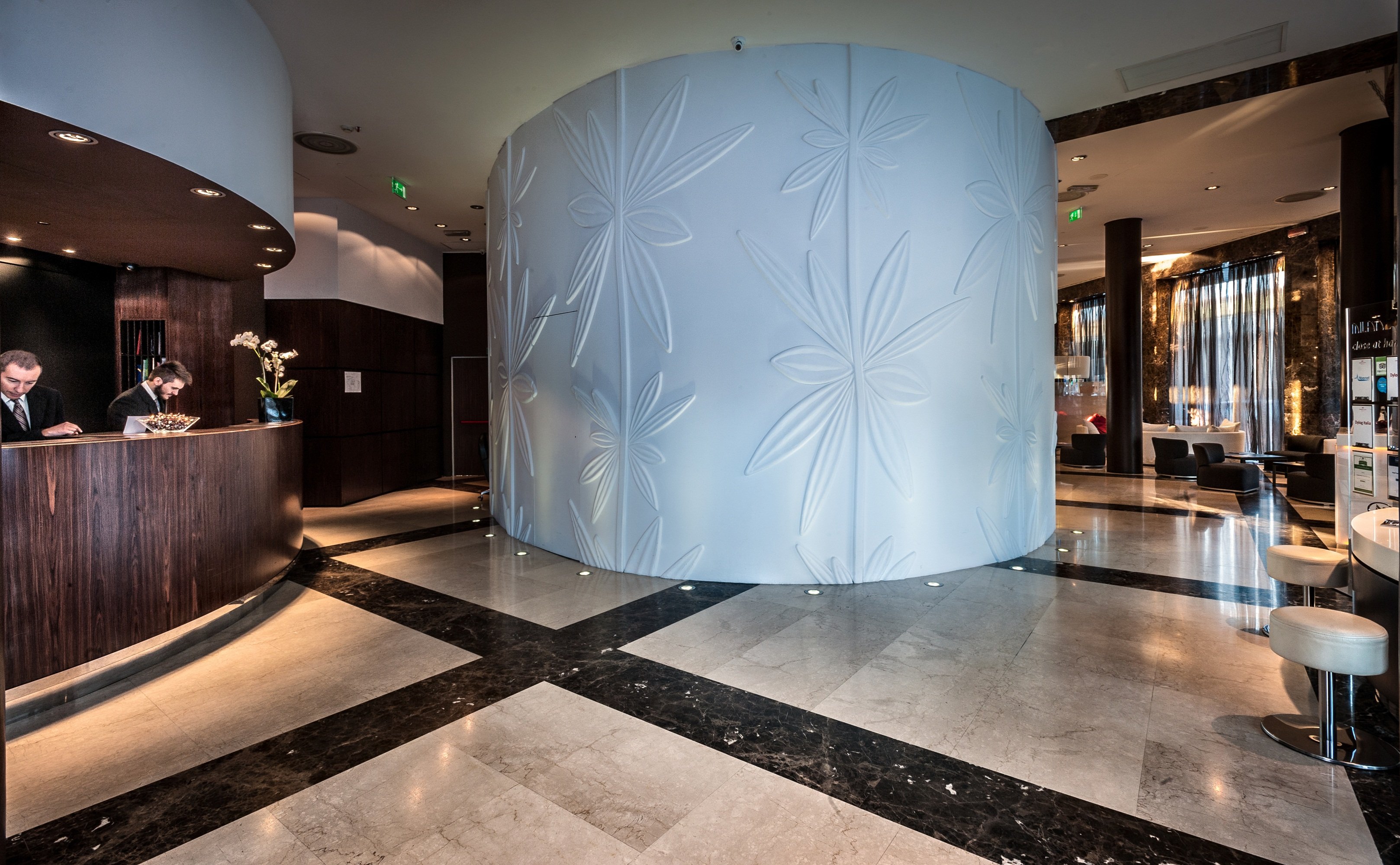 Crowne Plaza Milan City 13/80