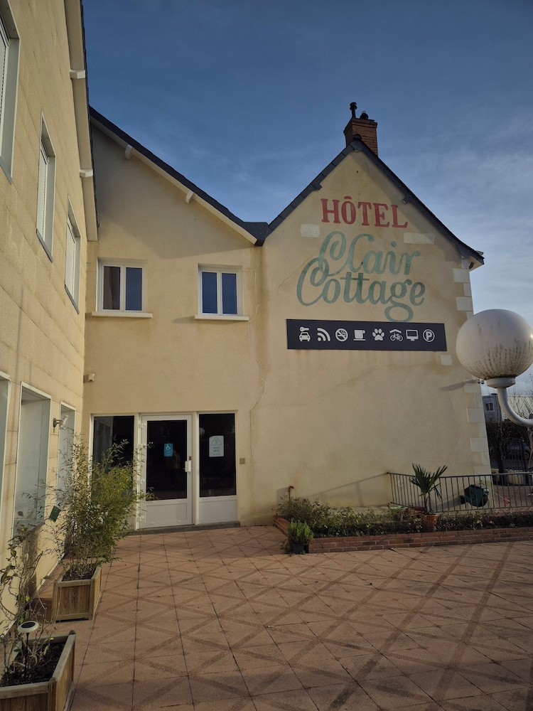 Logis Hotel Clair Cottage 4/50