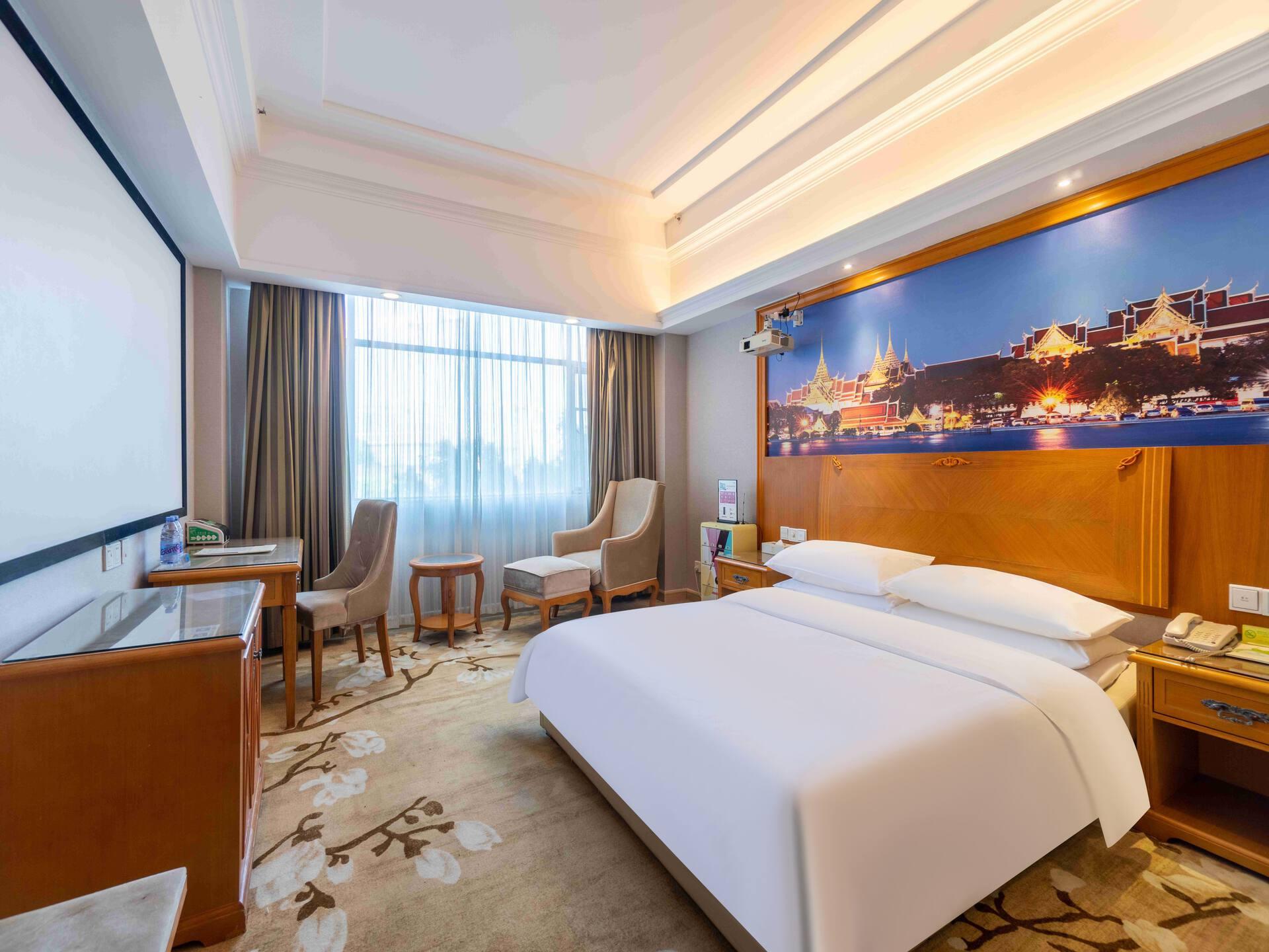 Vienna Hotel Guangzhou Luochongwei Passenger Station 18/43
