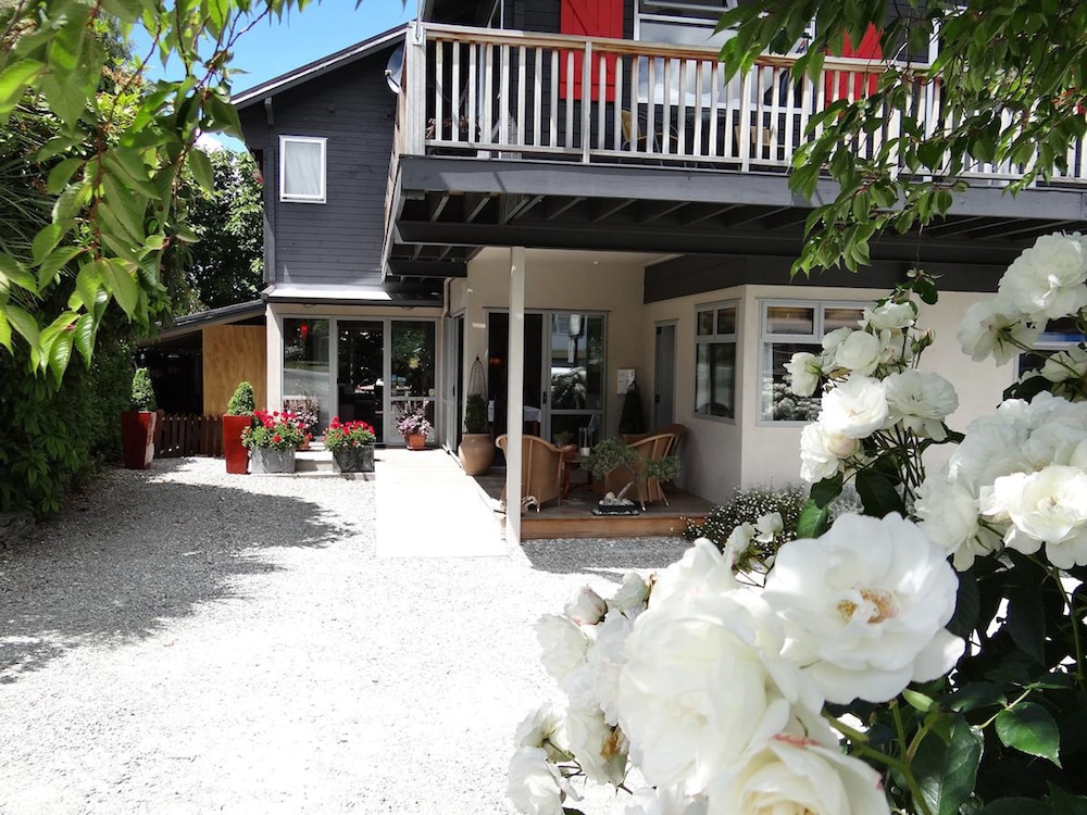 Chalet Queenstown 5/44