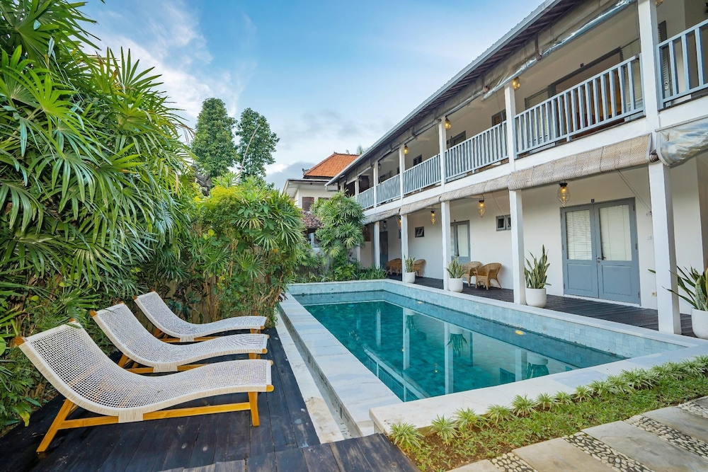 The Peacock Inn Ubud 12/15