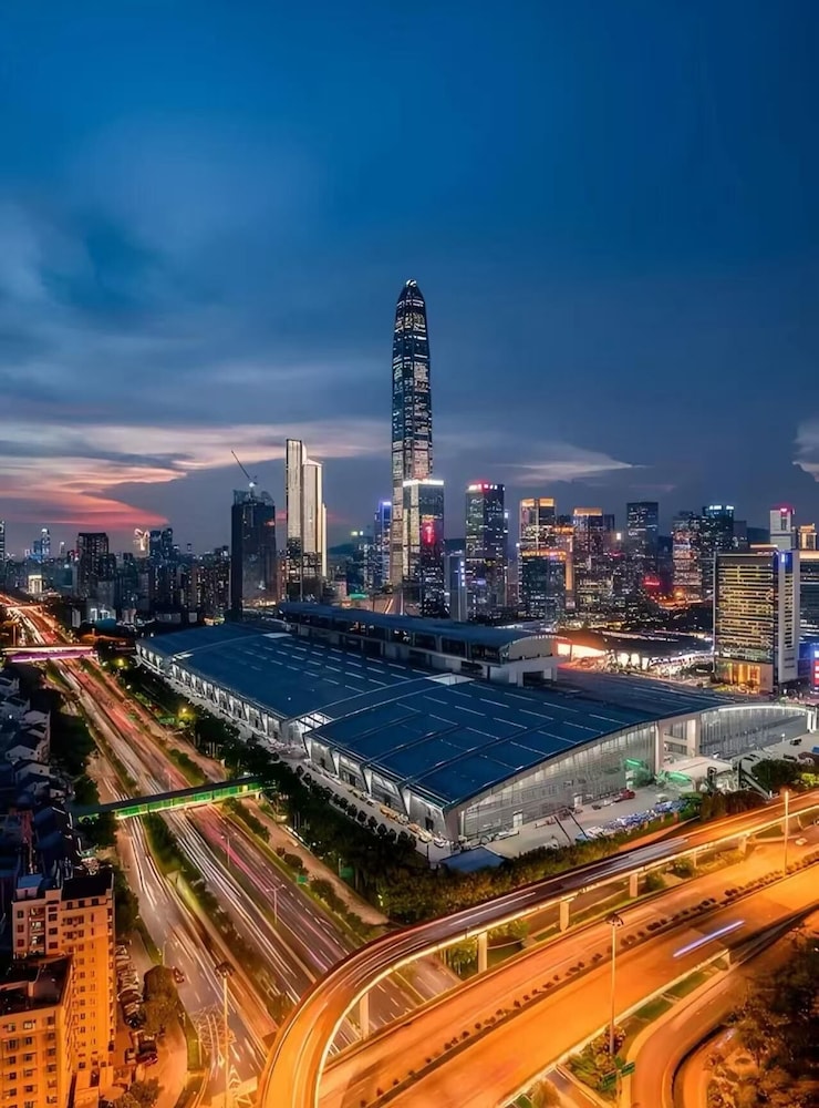 CHAOMAN HOTELS SHENZHEN CITIZEN CENTER 23/26