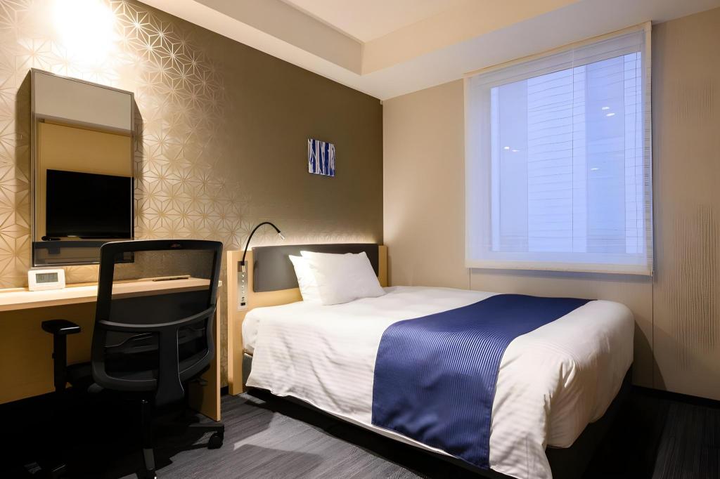 Semi Room, Superior, Double Bed