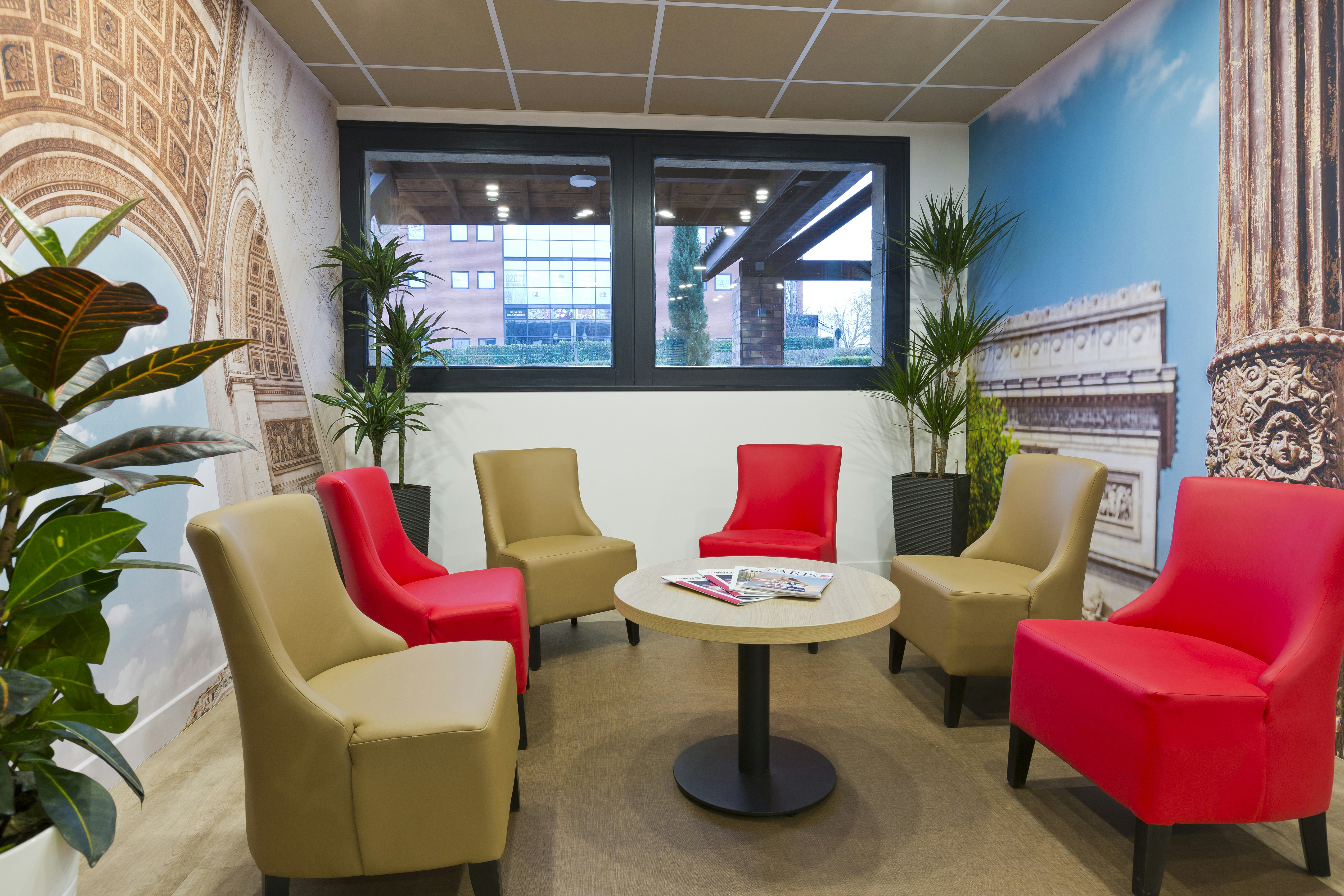 B&B HOTEL Marne la Vallee Chelles 12/18