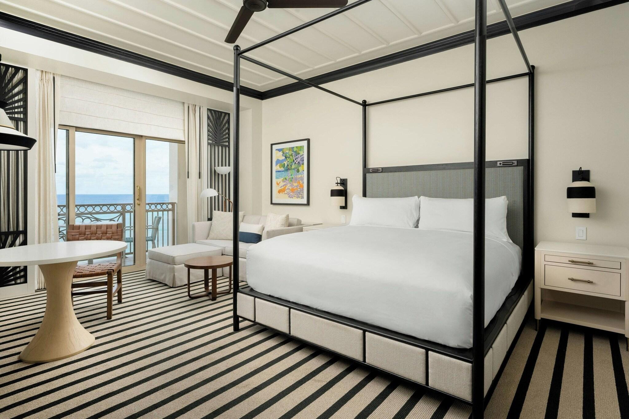 Room, King Bed, Ocean Front